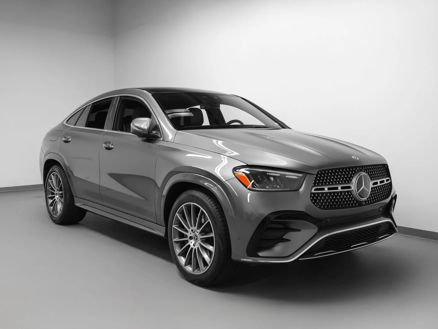 2026 Mercedes-Benz GLE 450 4MATIC Coupé (C167), 9/20
