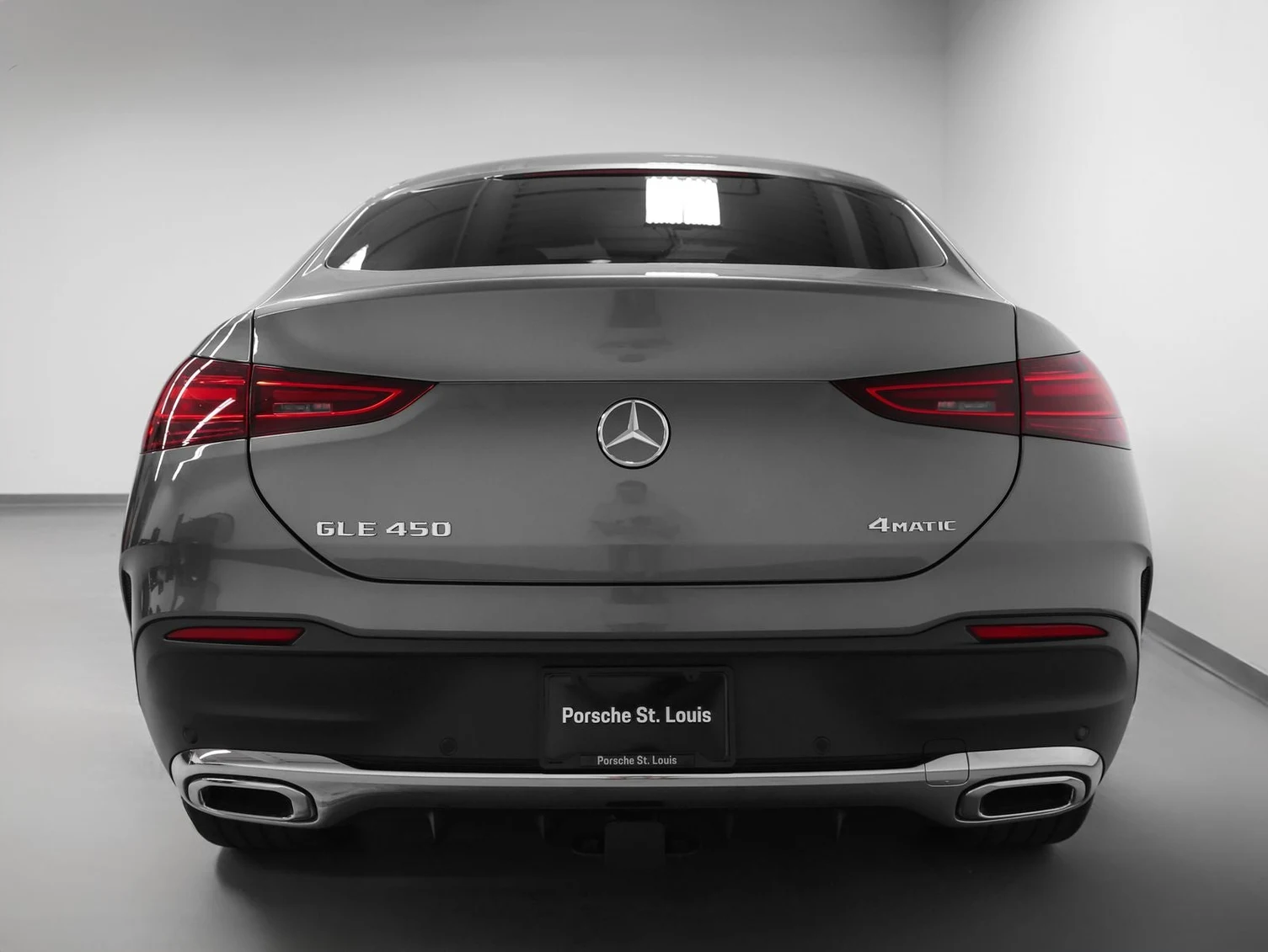 2026 Mercedes-Benz GLE 450 4MATIC Coupé (C167), 10/20