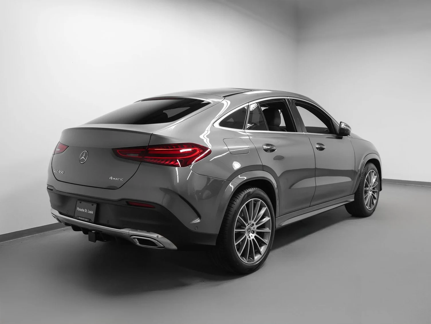 2026 Mercedes-Benz GLE 450 4MATIC Coupé (C167), 11/20