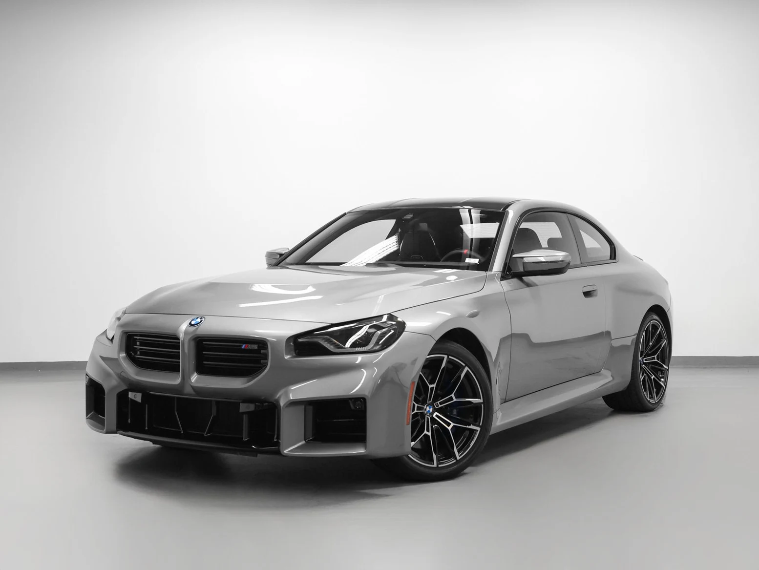 BMW M2 (G87) · Skyscraper Grey Metallic · Indigo Auto Group