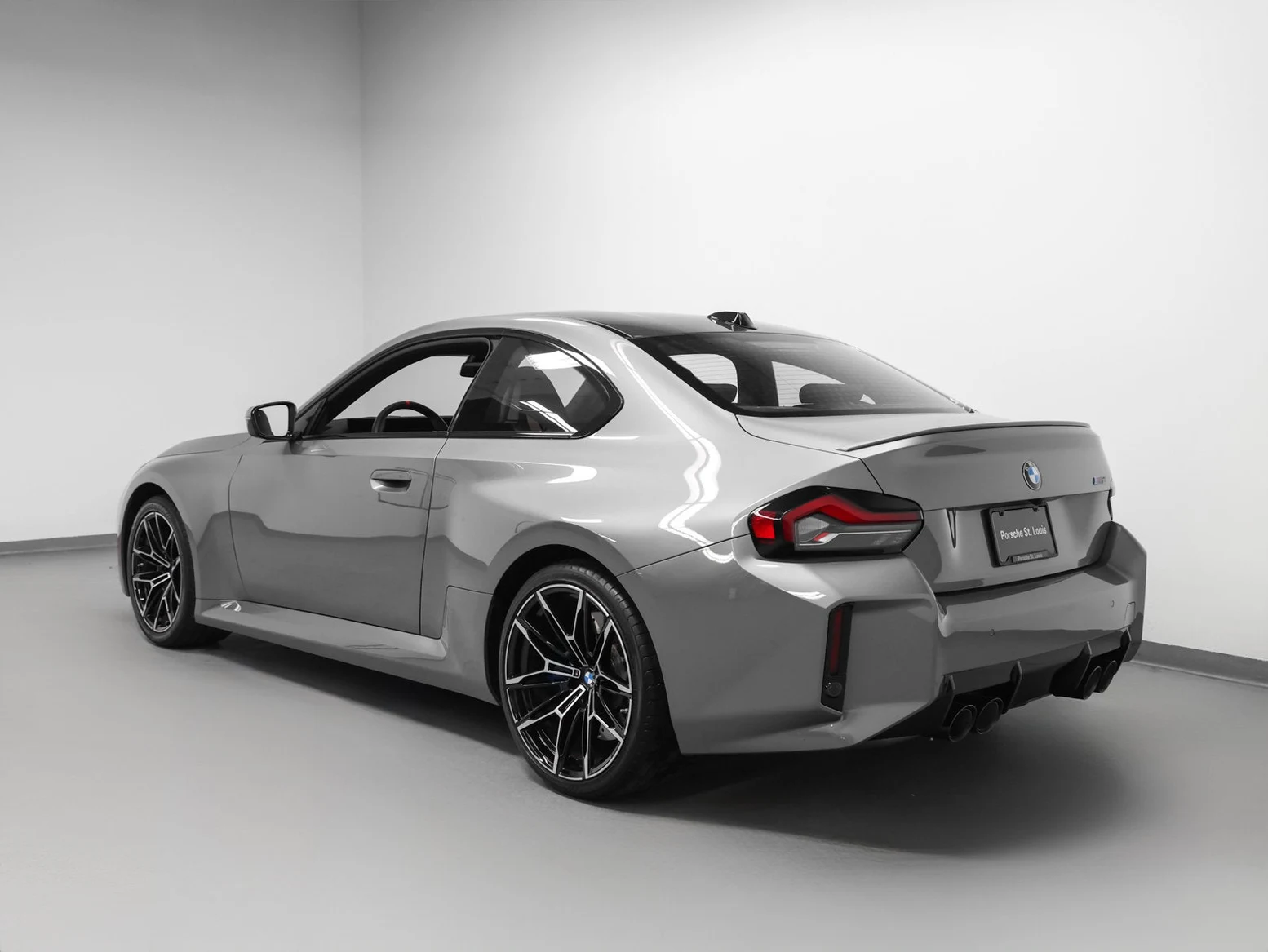 2026 BMW M2 (G87), 3/20