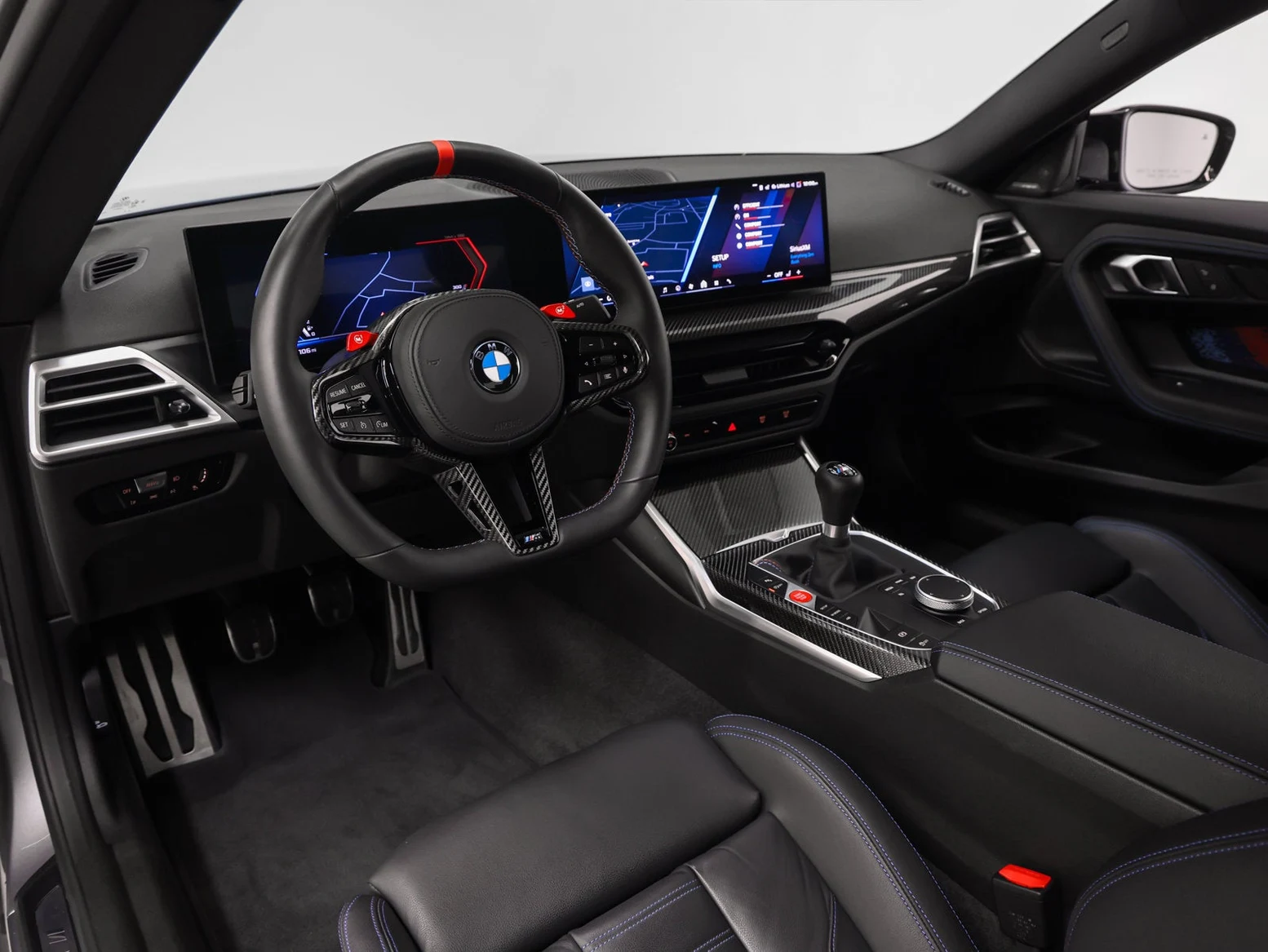 2026 BMW M2 (G87), 4/20