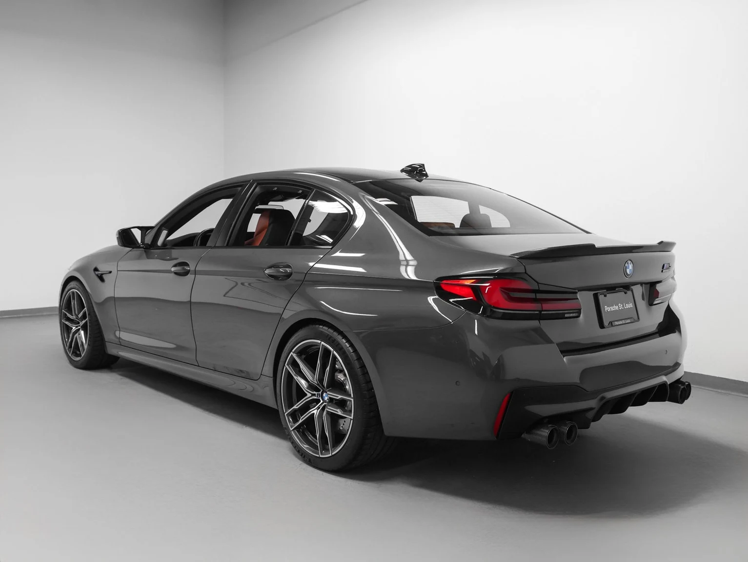 2022 BMW M5 Competition (F90), 3/20