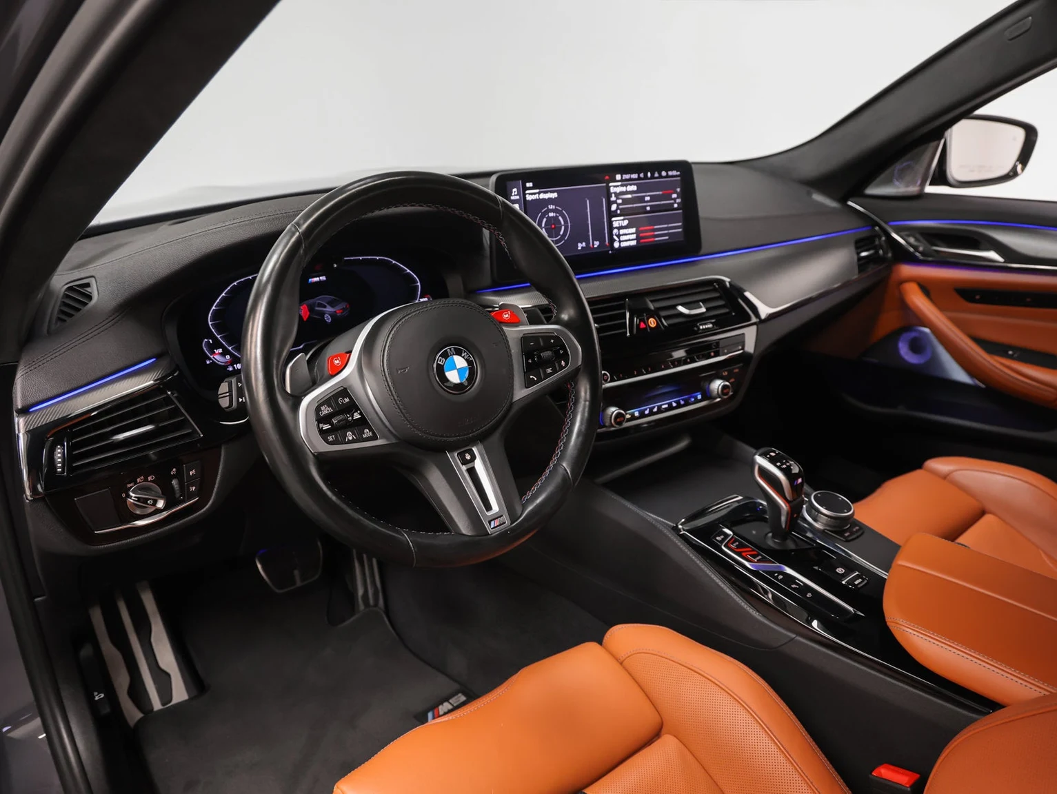 2022 BMW M5 Competition (F90), 4/20
