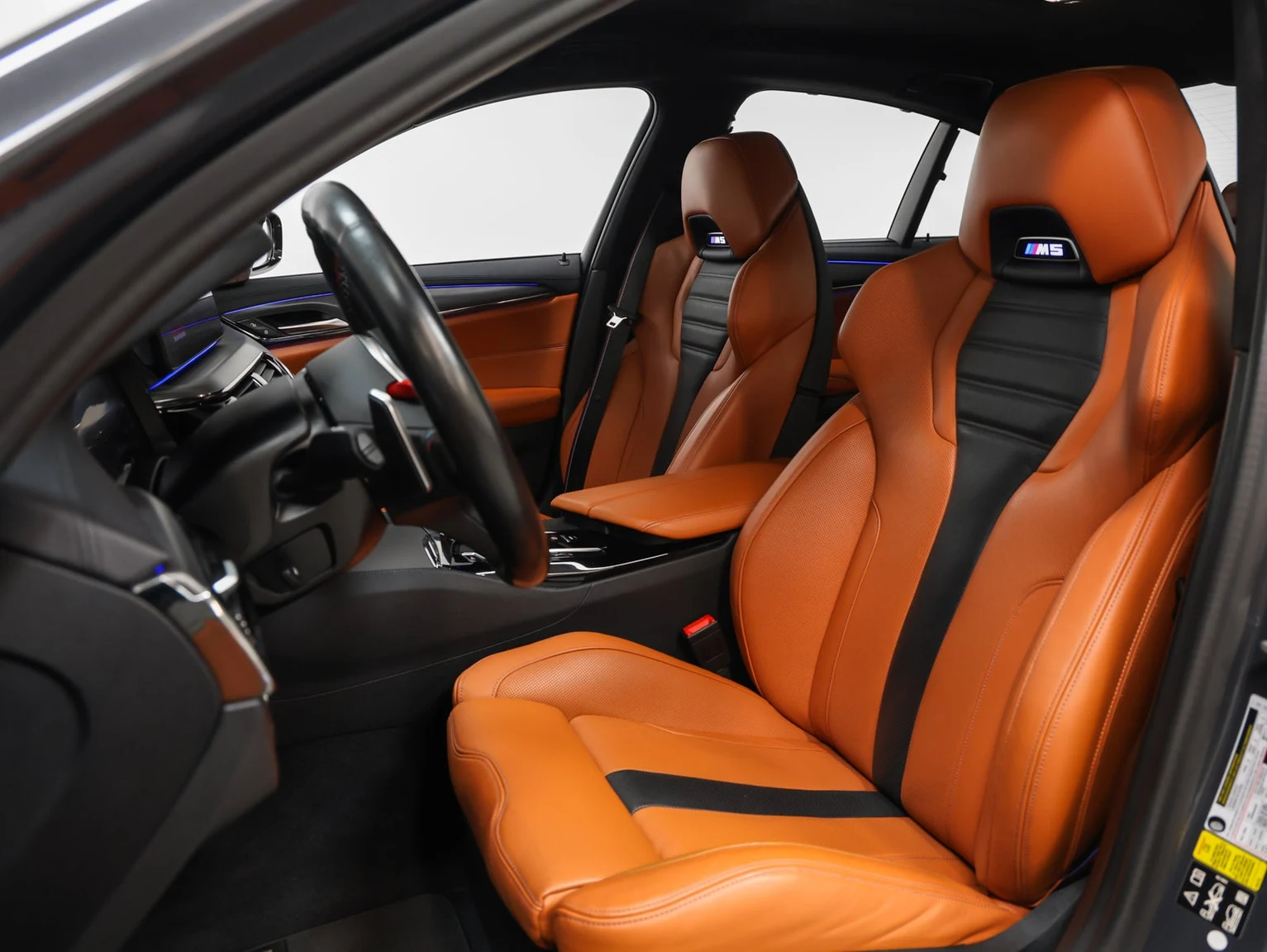 2022 BMW M5 Competition (F90), 5/20