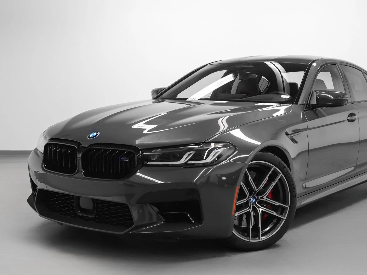 2022 BMW M5 Competition (F90), 6/20
