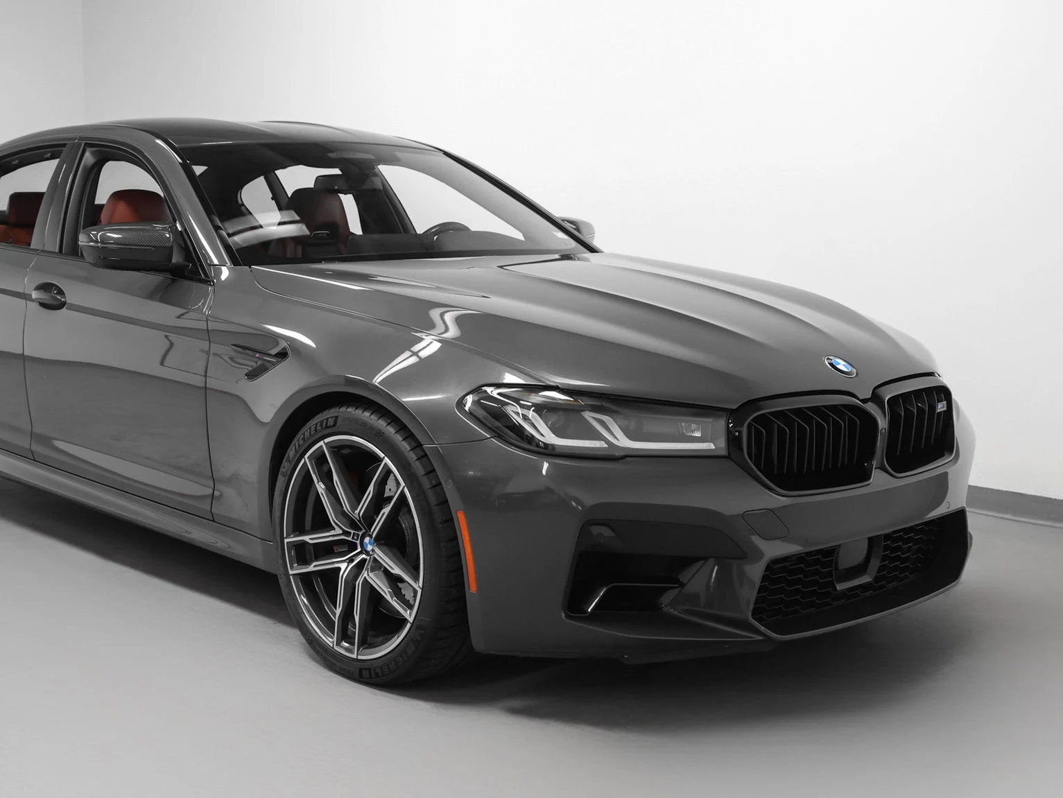 2022 BMW M5 Competition (F90), 9/20