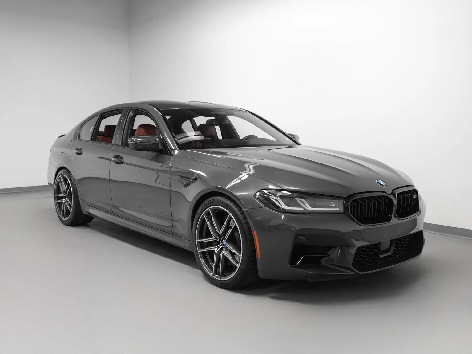 2022 BMW M5 Competition (F90), 10/20