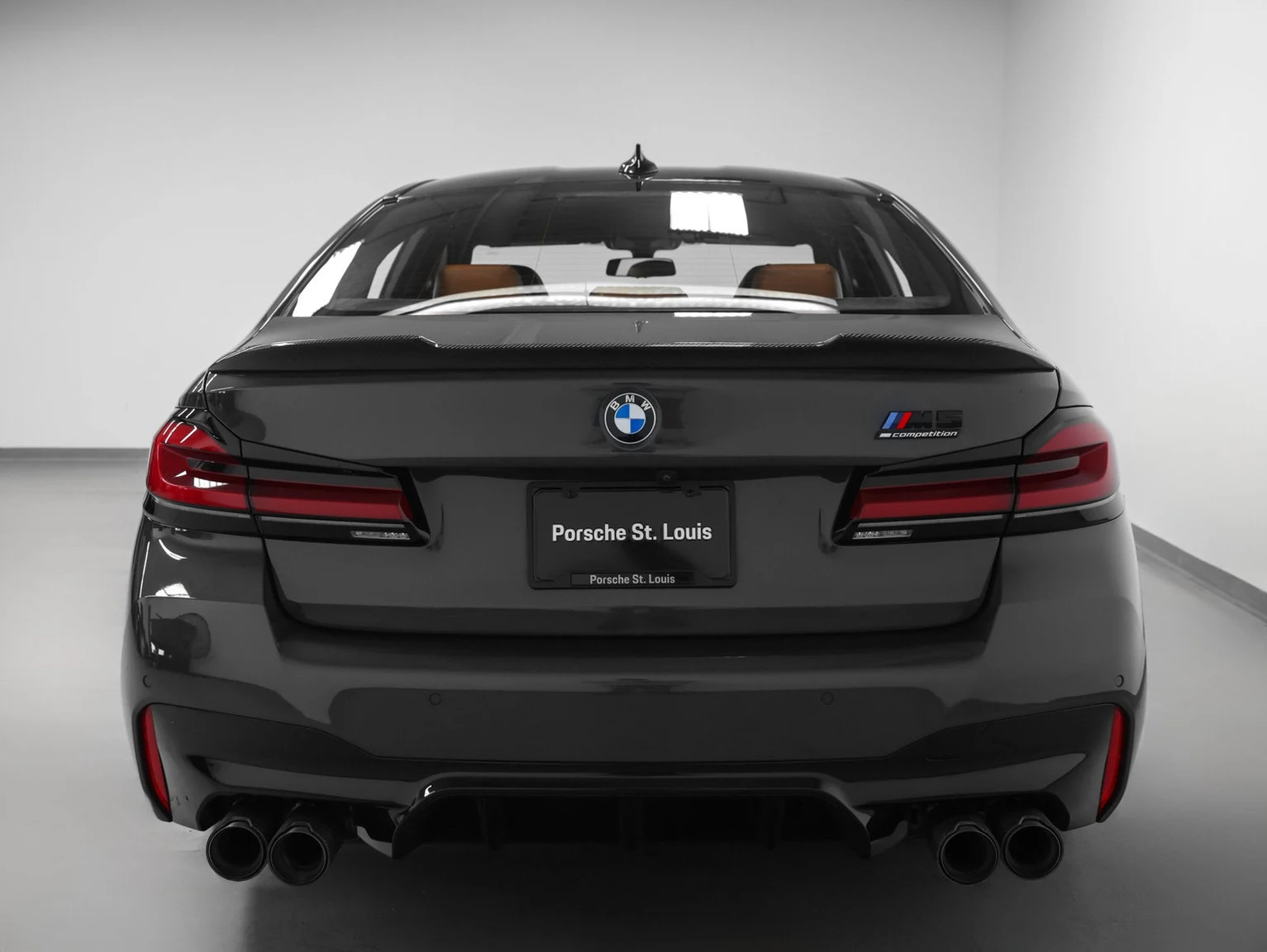 2022 BMW M5 Competition (F90), 11/20