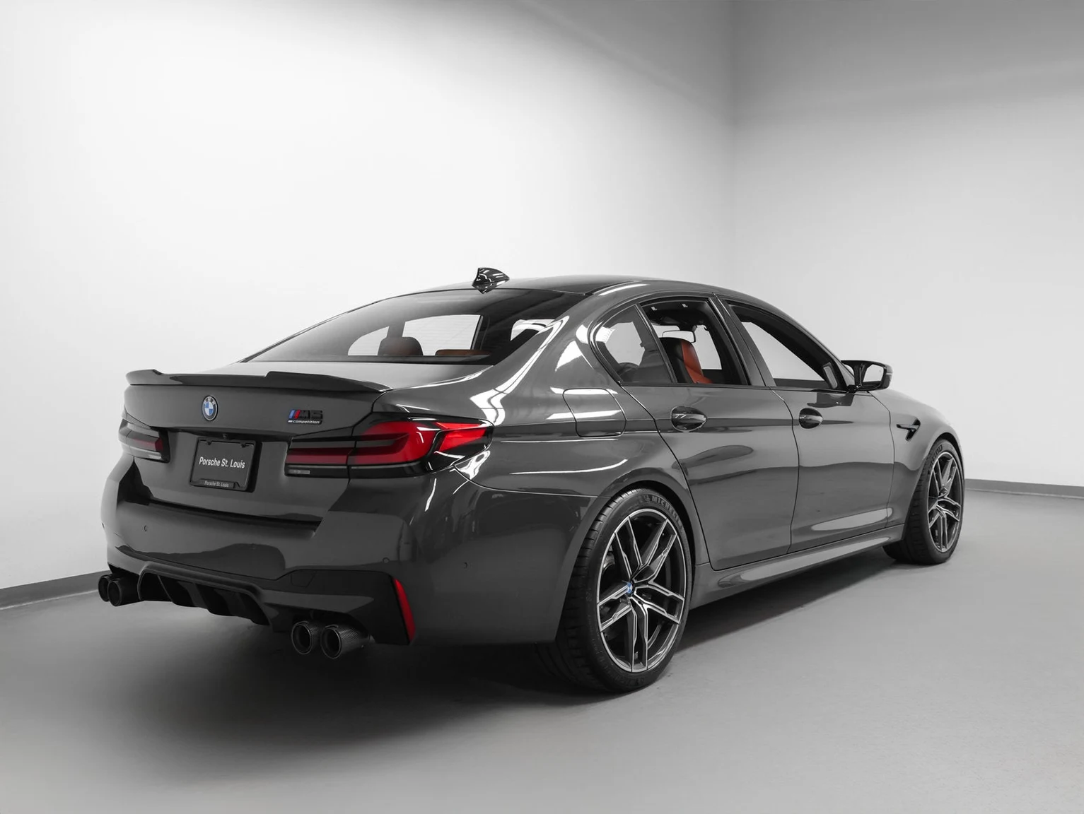 2022 BMW M5 Competition (F90), 12/20