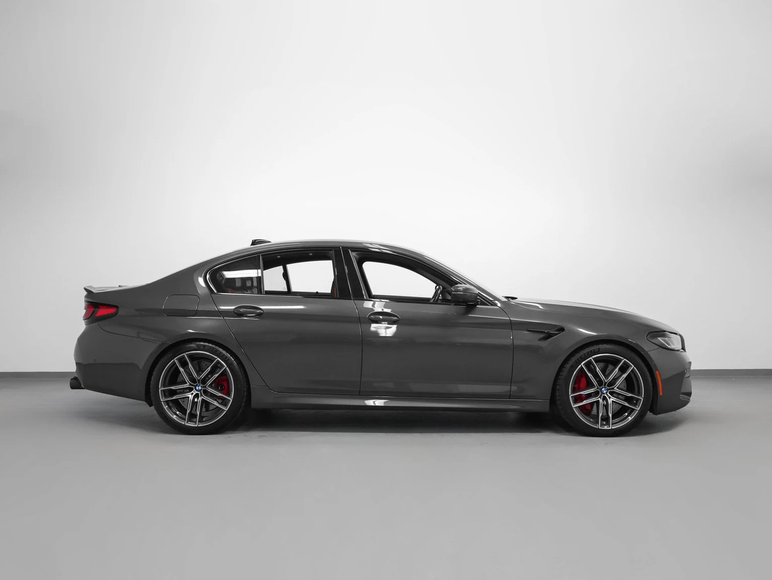 2022 BMW M5 Competition (F90), 13/20