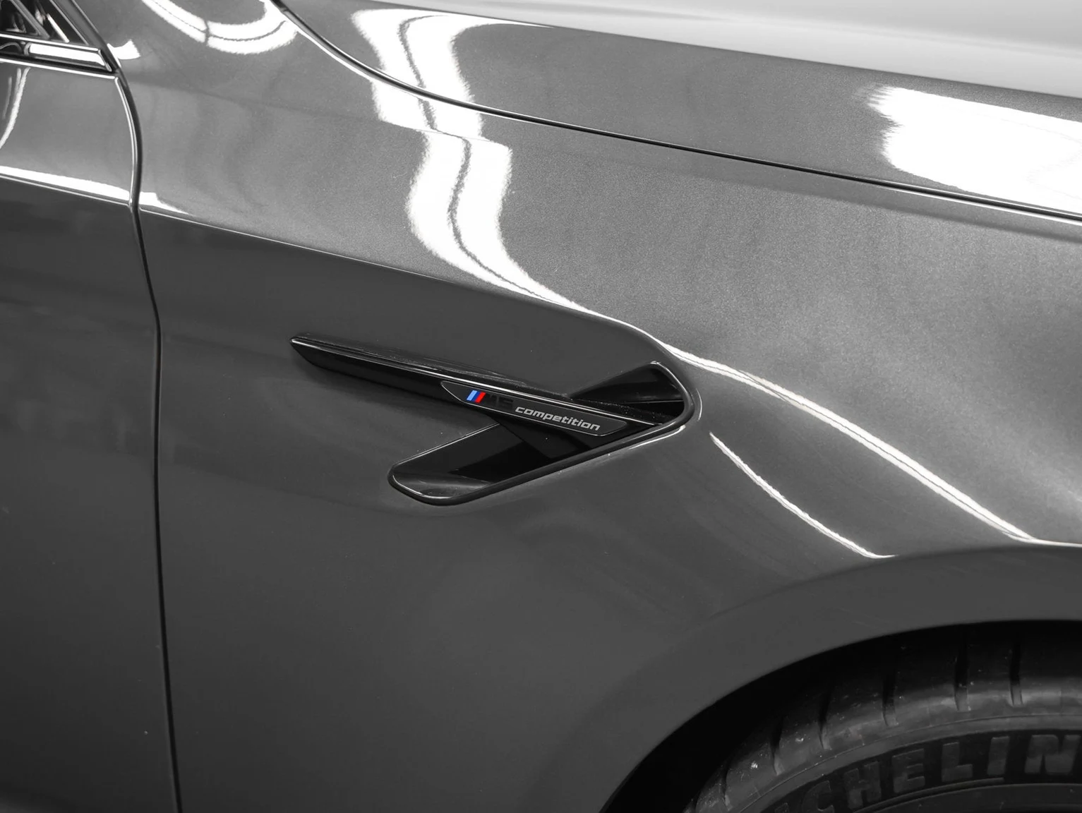2022 BMW M5 Competition (F90), 17/20