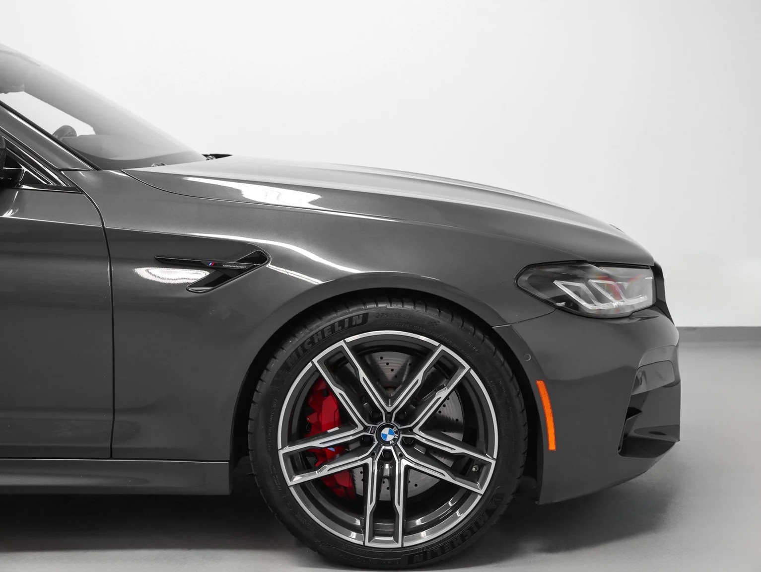 2022 BMW M5 Competition (F90), 18/20
