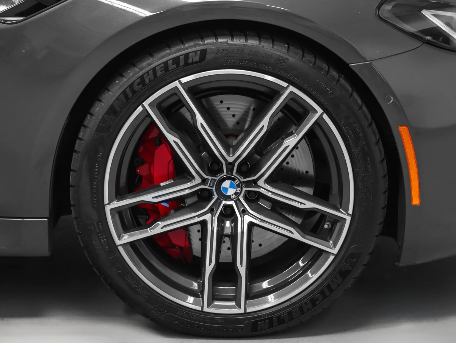 2022 BMW M5 Competition (F90), 19/20