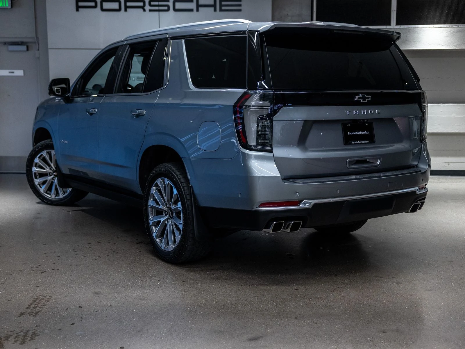 2025 Chevrolet Tahoe High Country (5th Generation), 3/20
