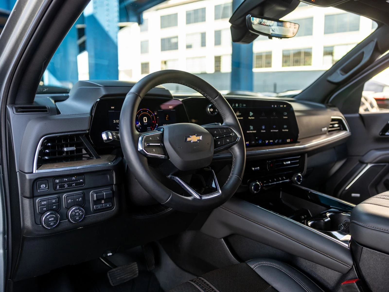 2025 Chevrolet Tahoe High Country (5th Generation), 4/20