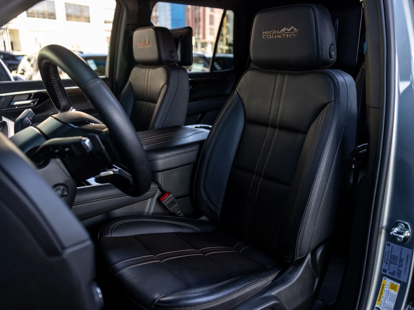 2025 Chevrolet Tahoe High Country (5th Generation), 5/20