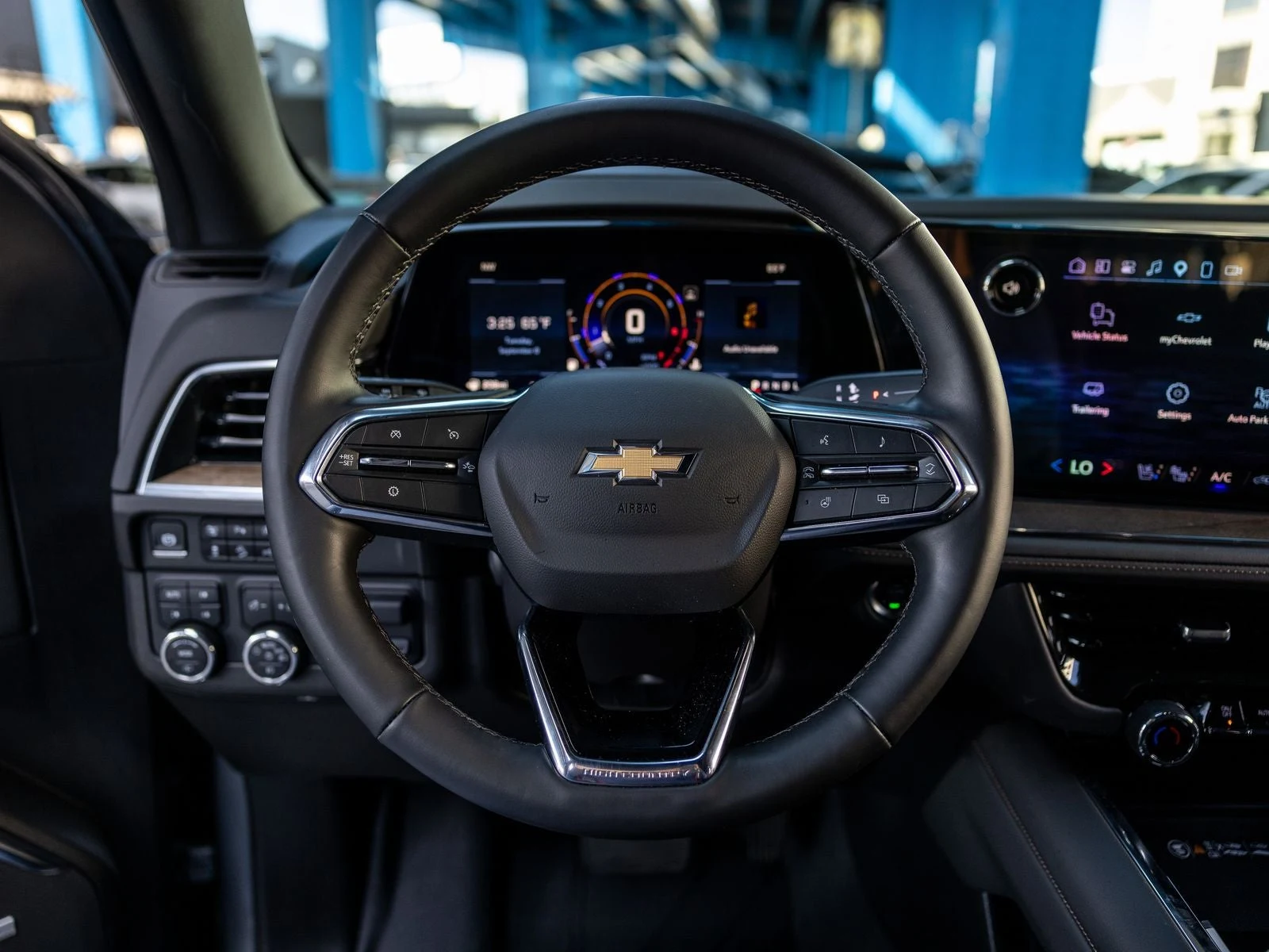 2025 Chevrolet Tahoe High Country (5th Generation), 7/20