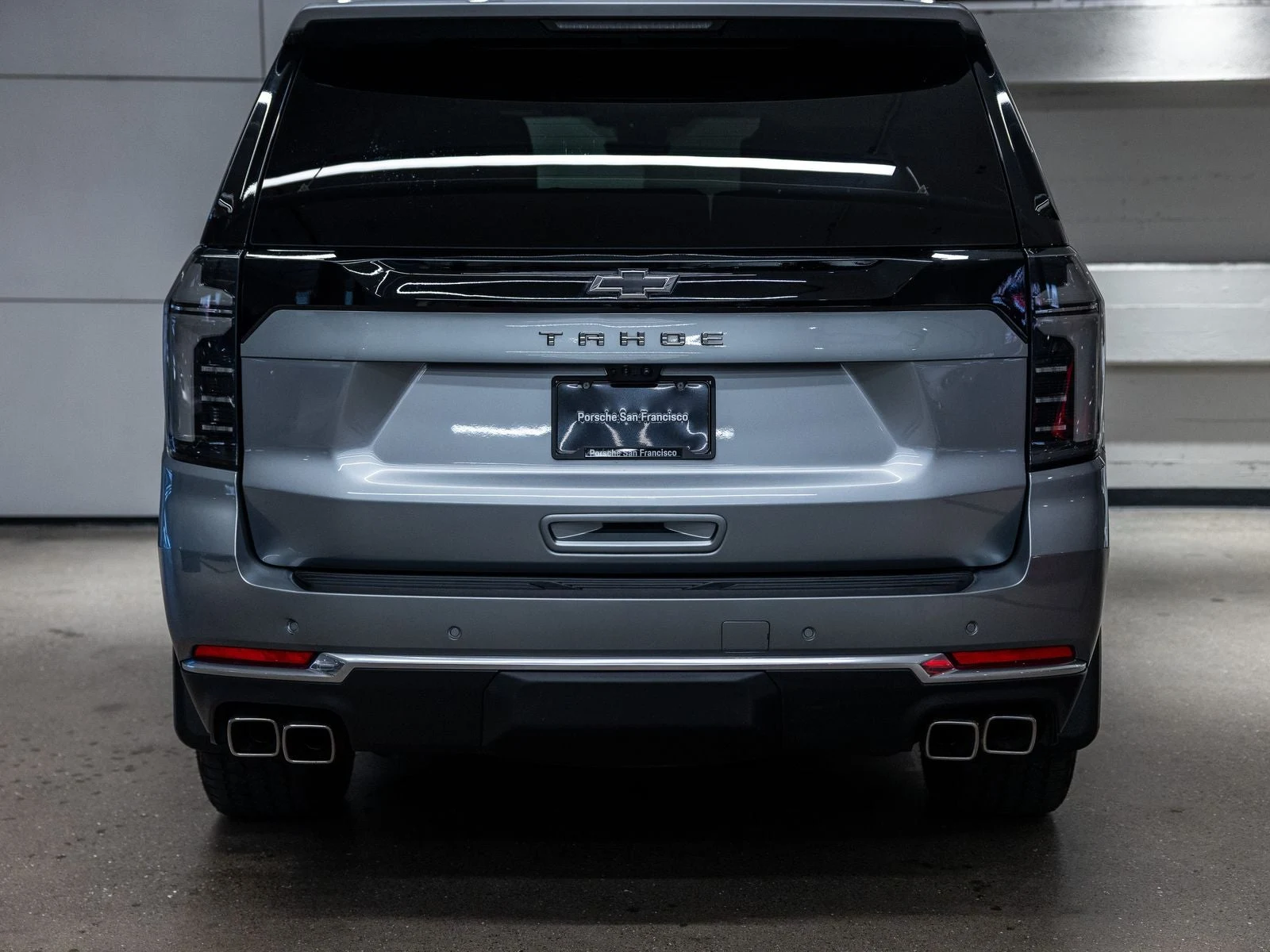 2025 Chevrolet Tahoe High Country (5th Generation), 8/20
