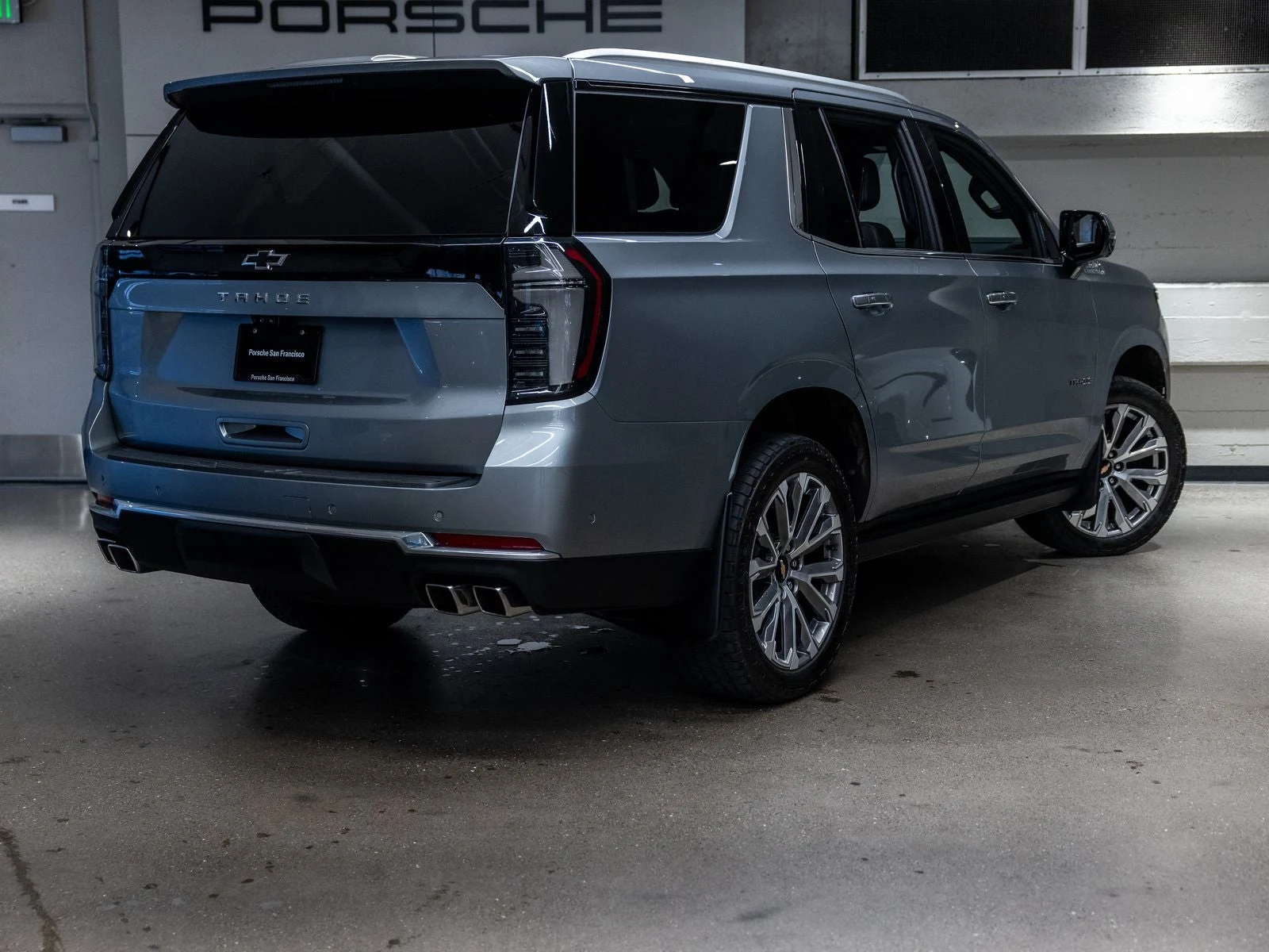 2025 Chevrolet Tahoe High Country (5th Generation), 9/20