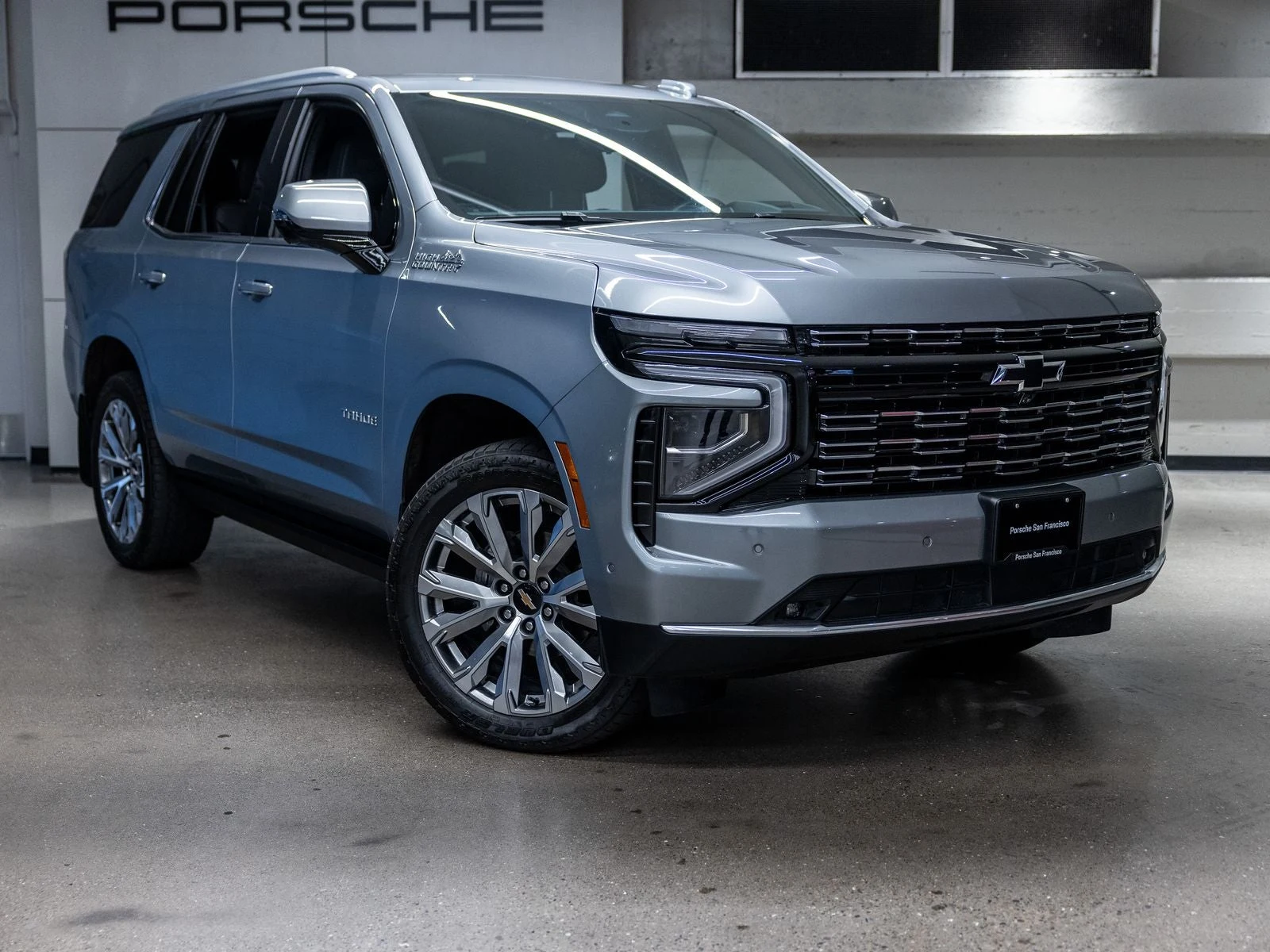 2025 Chevrolet Tahoe High Country (5th Generation), 11/20