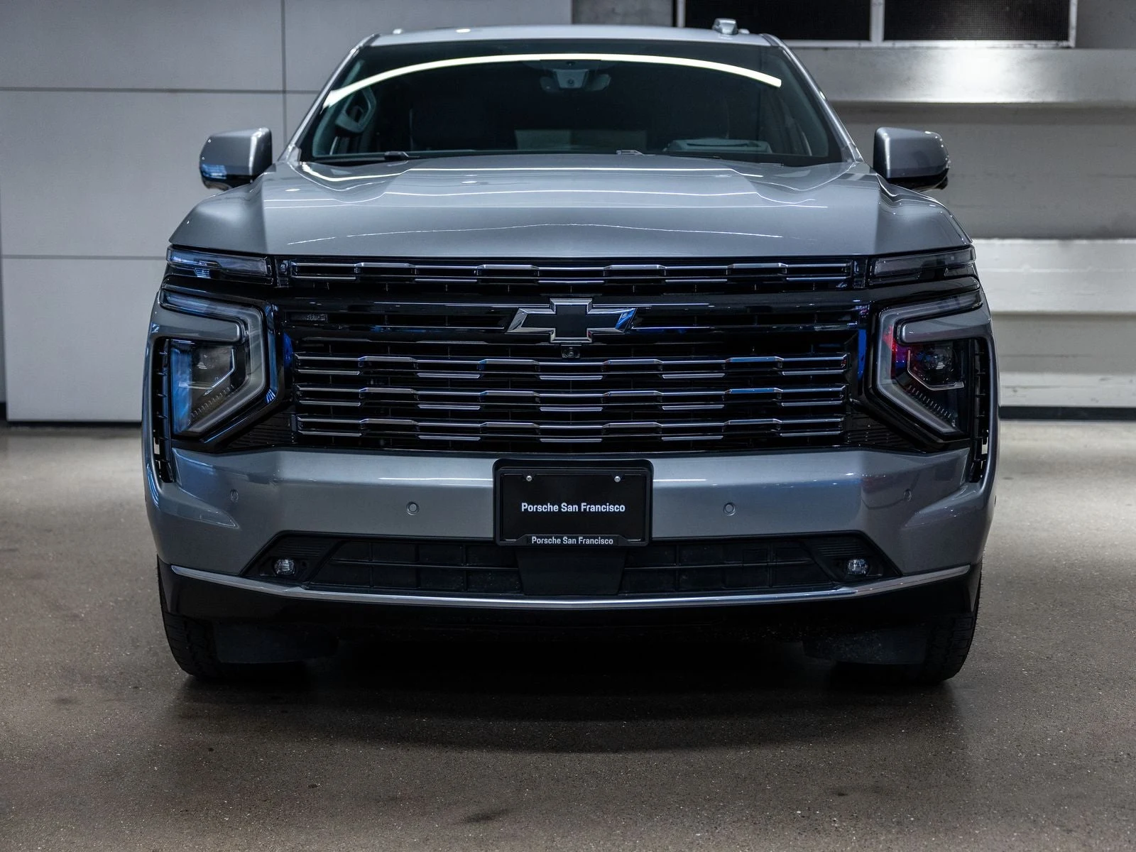 2025 Chevrolet Tahoe High Country (5th Generation), 12/20
