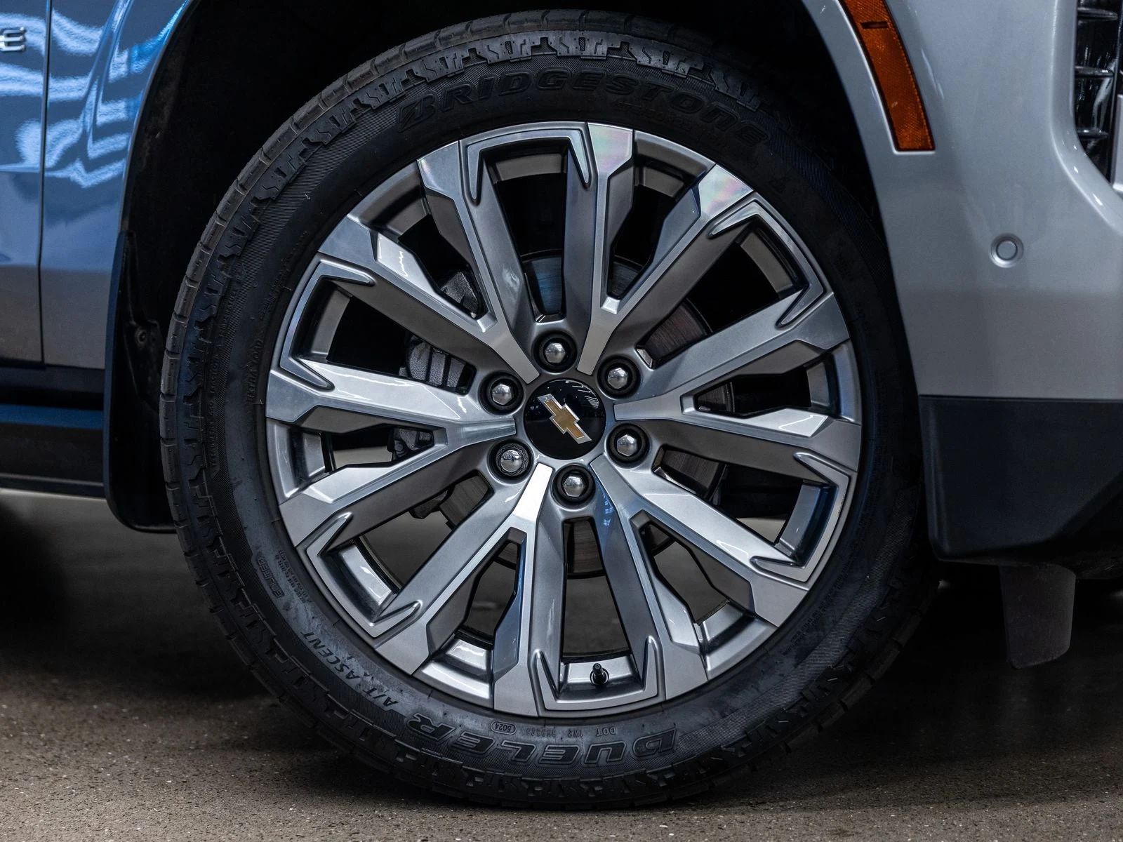 2025 Chevrolet Tahoe High Country (5th Generation), 13/20