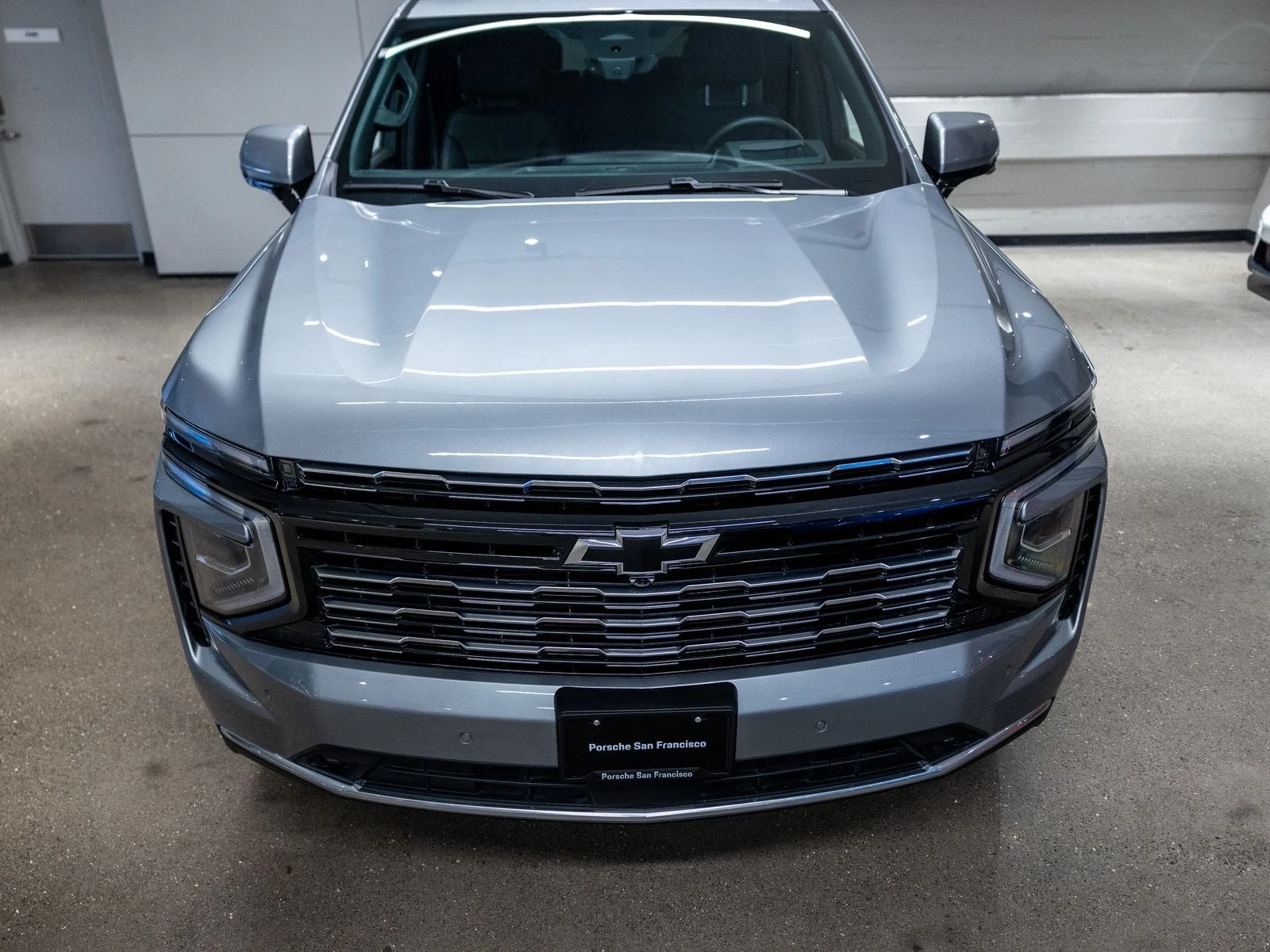 2025 Chevrolet Tahoe High Country (5th Generation), 14/20