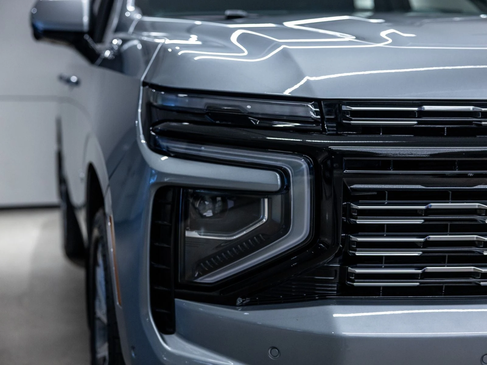 2025 Chevrolet Tahoe High Country (5th Generation), 15/20