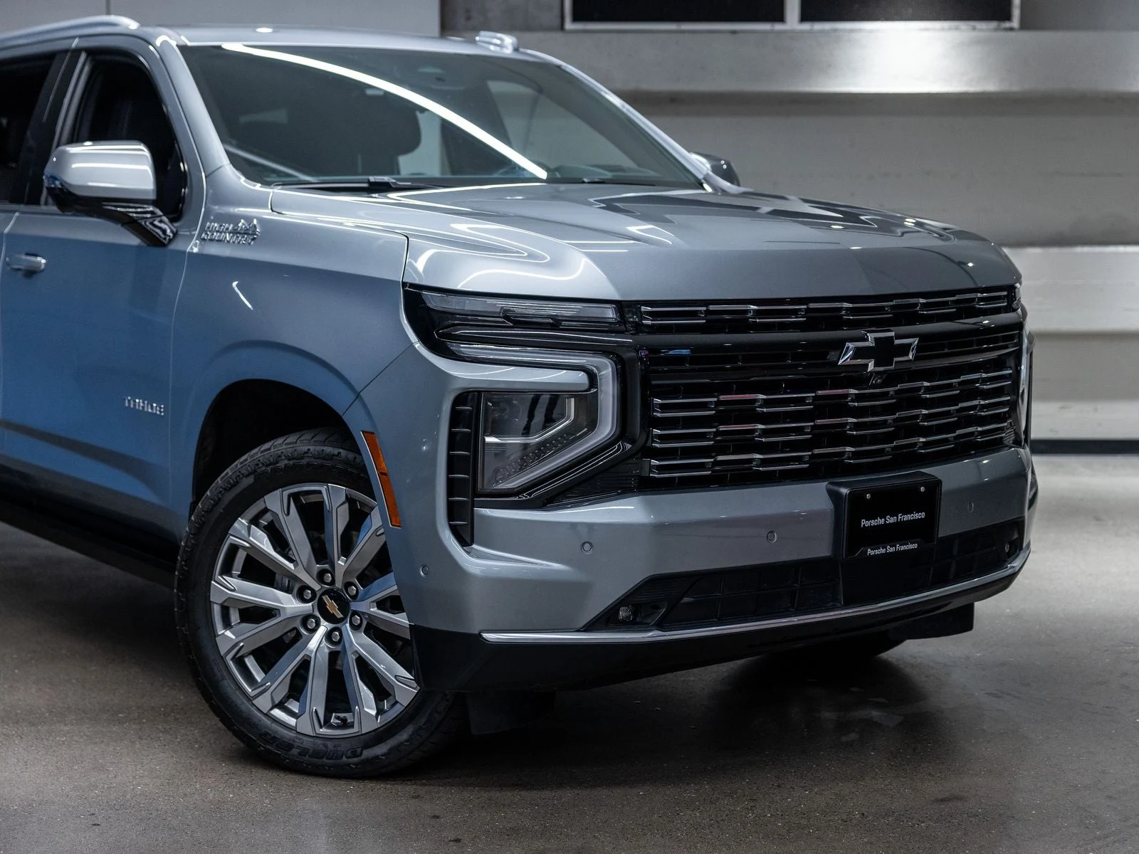 2025 Chevrolet Tahoe High Country (5th Generation), 17/20