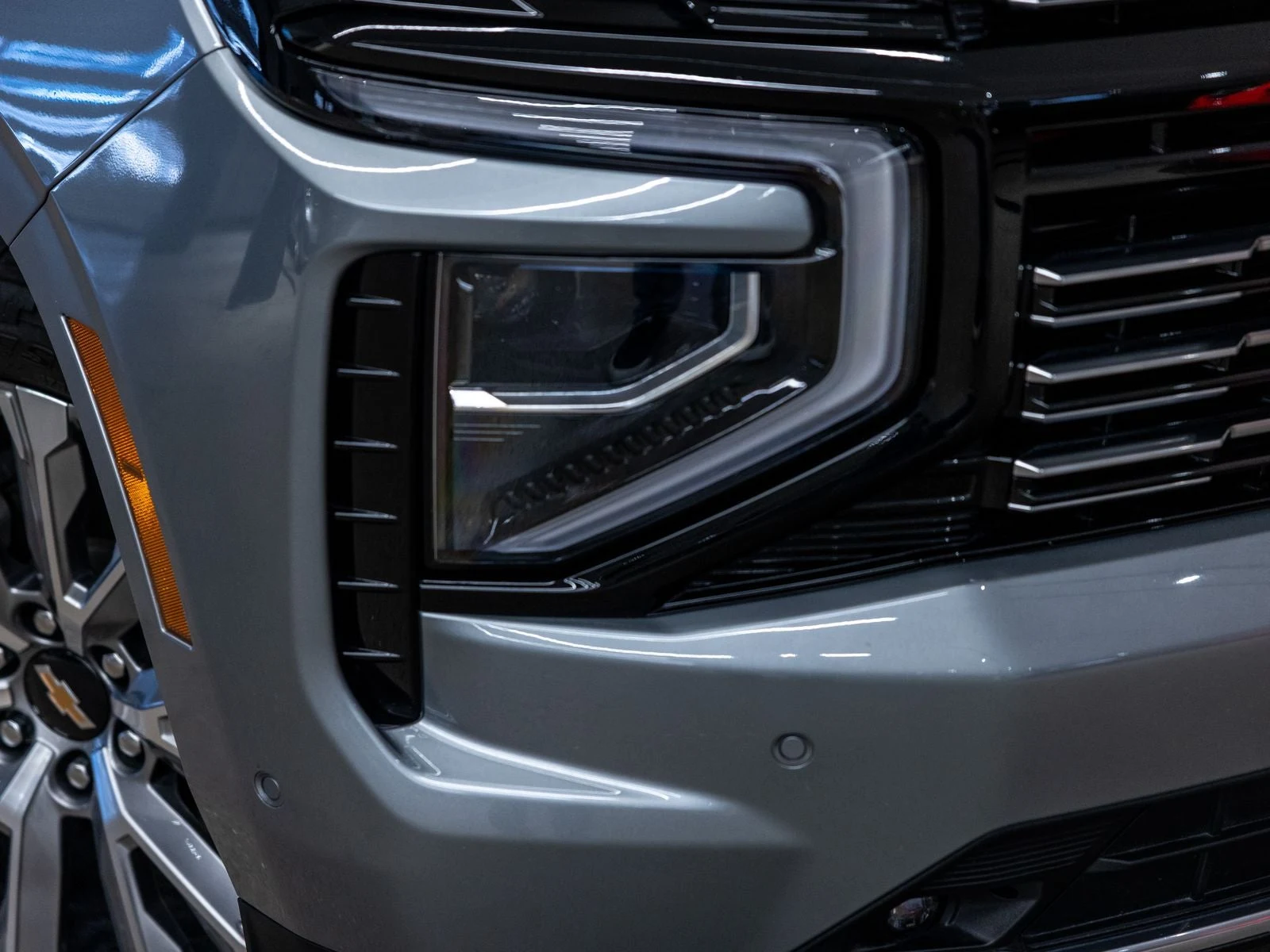 2025 Chevrolet Tahoe High Country (5th Generation), 18/20