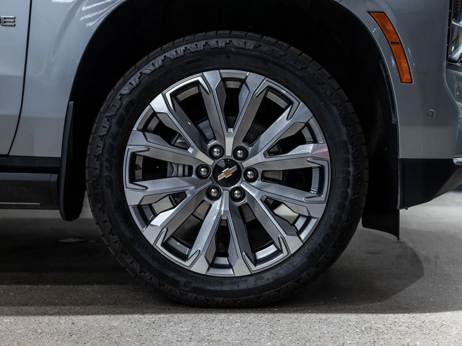 2025 Chevrolet Tahoe High Country (5th Generation), 19/20