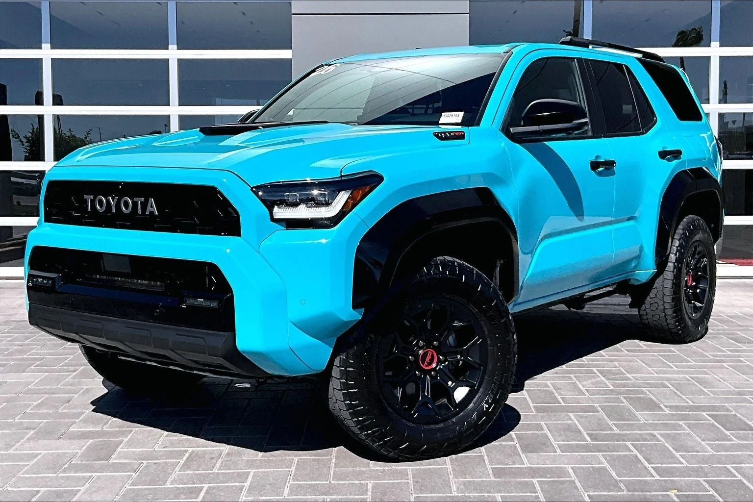 Toyota 4Runner TRD Pro Hybrid (6th Generation) · Wave Maker · Indigo Auto Group
