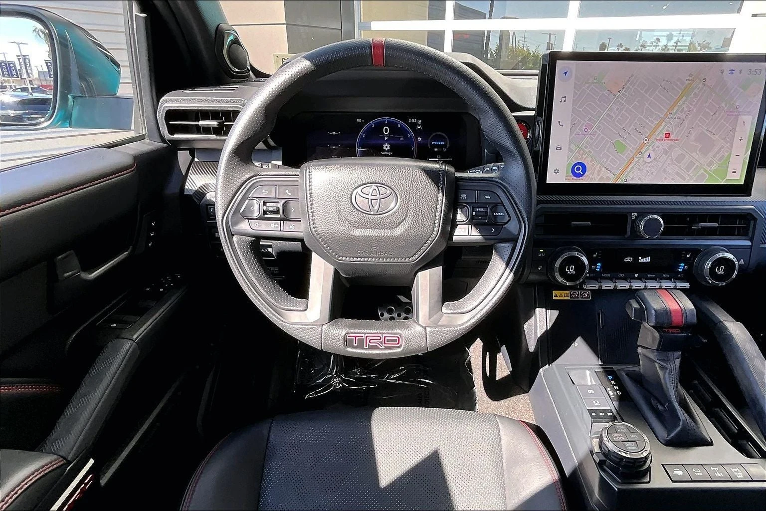 2026 Toyota 4Runner TRD Pro Hybrid (6th Generation), 5/20