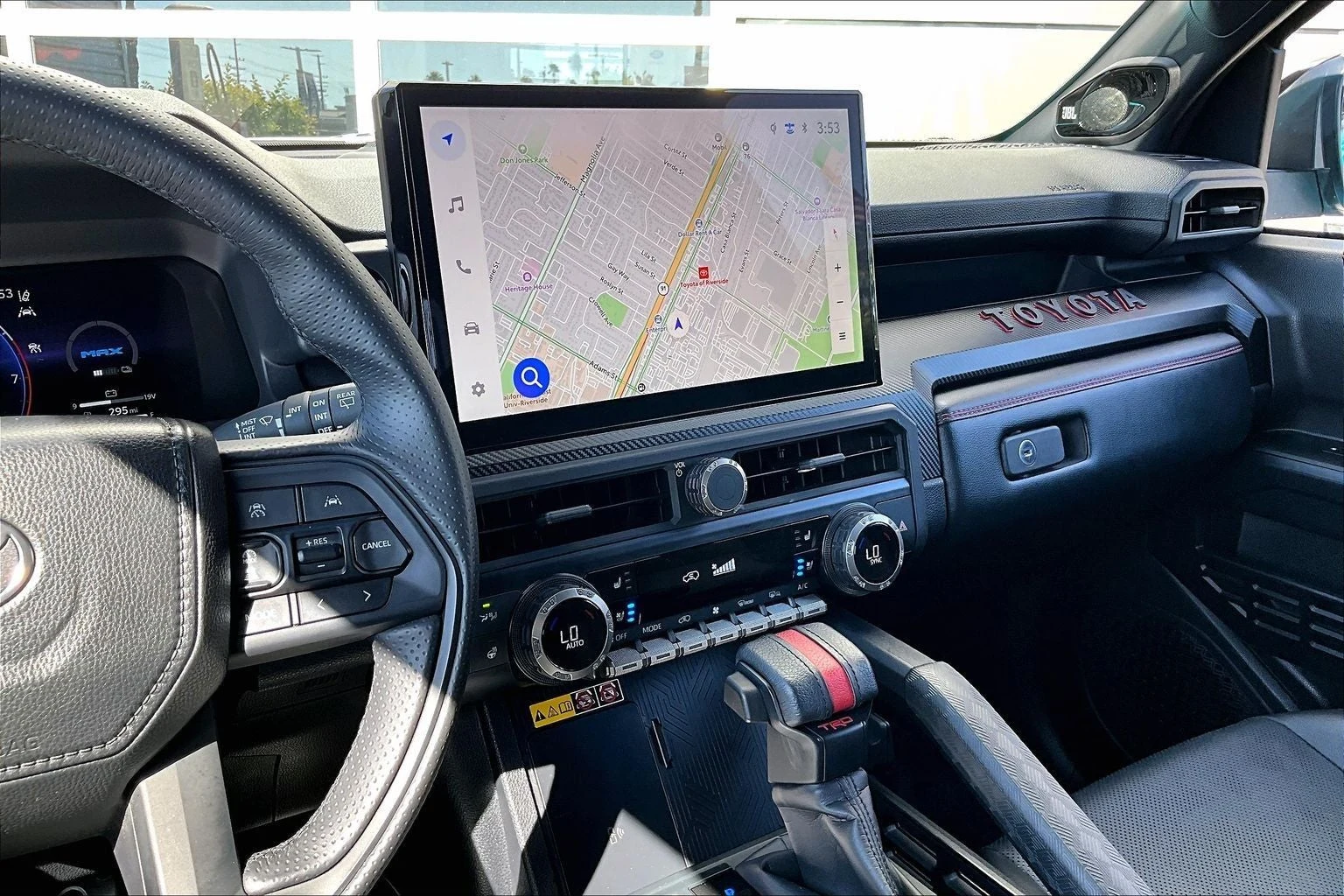 2026 Toyota 4Runner TRD Pro Hybrid (6th Generation), 6/20