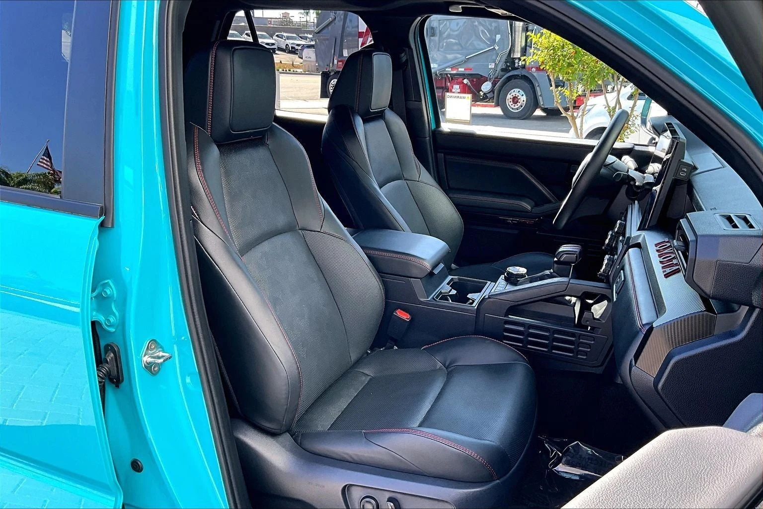 2026 Toyota 4Runner TRD Pro Hybrid (6th Generation), 7/20