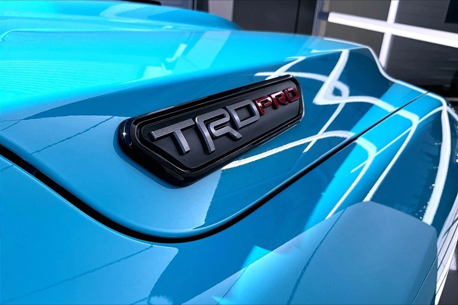 2026 Toyota 4Runner TRD Pro Hybrid (6th Generation), 8/20