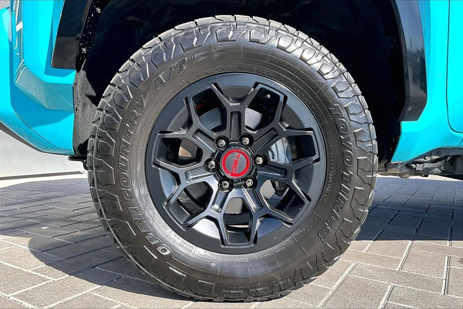 2026 Toyota 4Runner TRD Pro Hybrid (6th Generation), 9/20