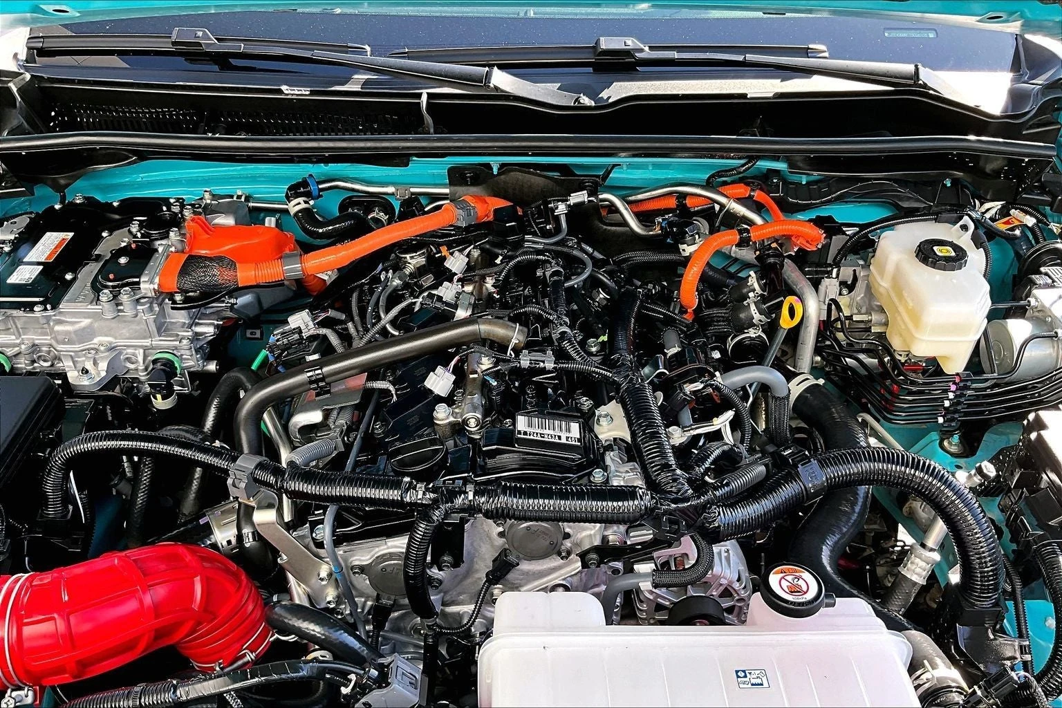 2026 Toyota 4Runner TRD Pro Hybrid (6th Generation), 10/20