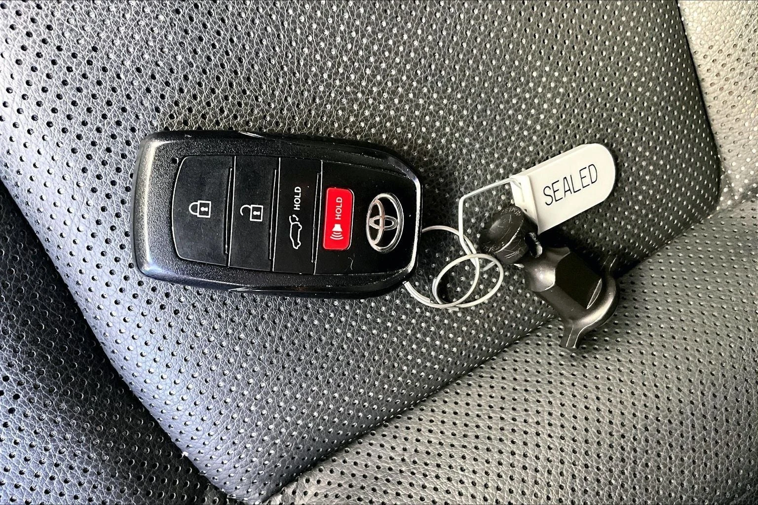 2026 Toyota 4Runner TRD Pro Hybrid (6th Generation), 11/20