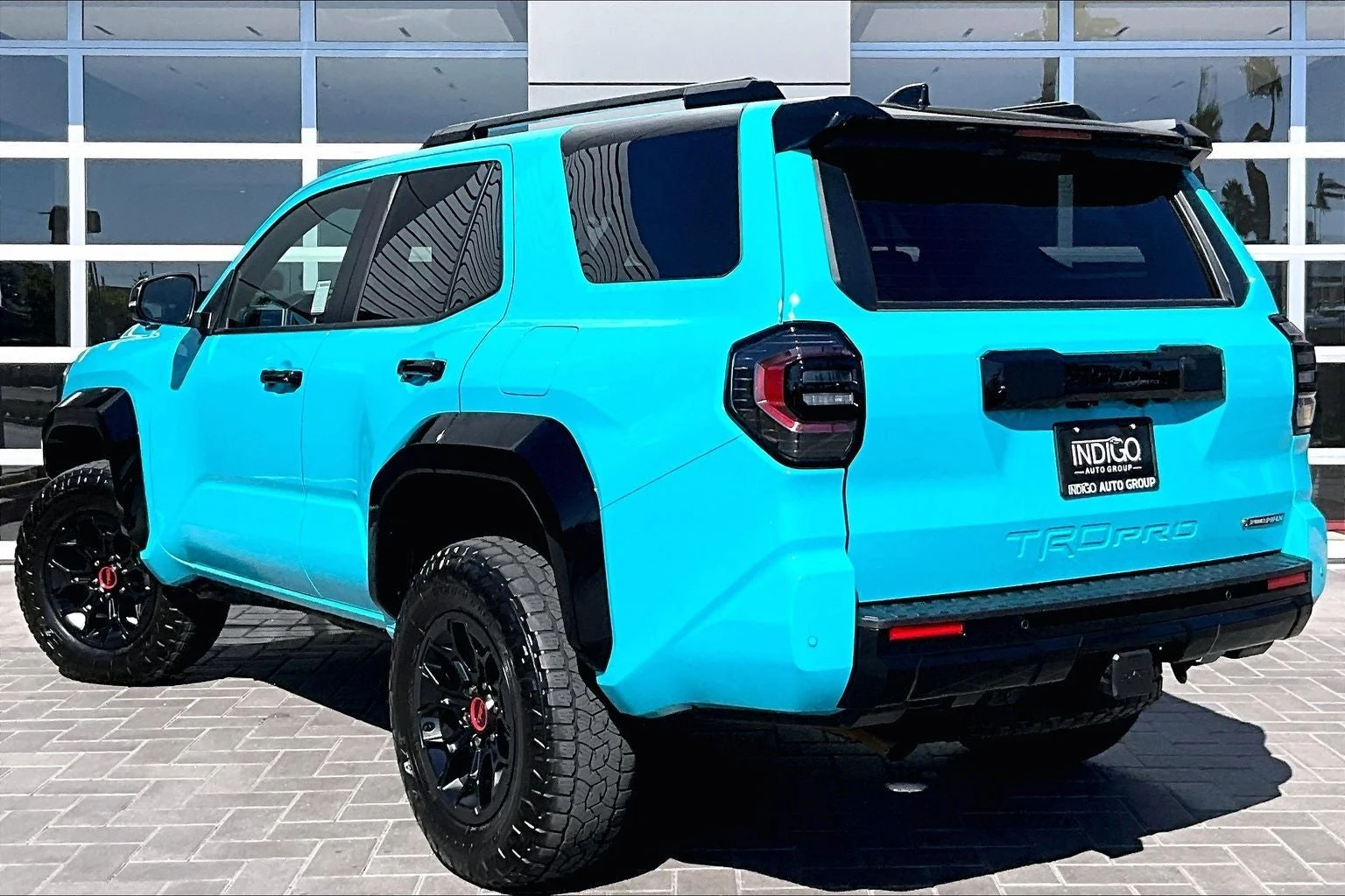 2026 Toyota 4Runner TRD Pro Hybrid (6th Generation), 12/20
