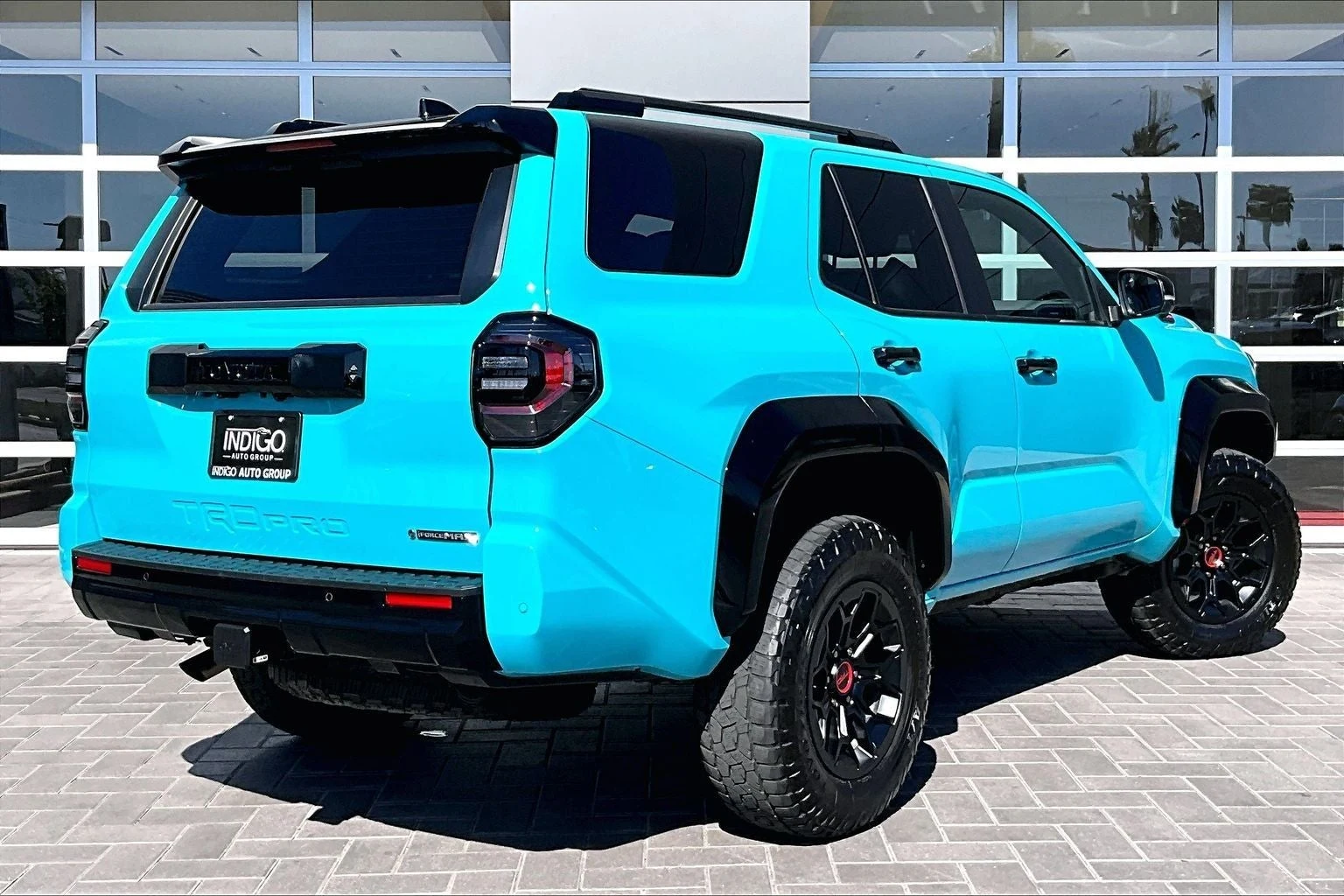 2026 Toyota 4Runner TRD Pro Hybrid (6th Generation), 13/20