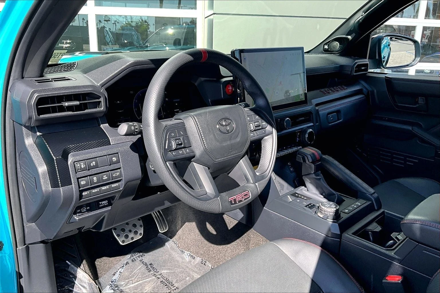 2026 Toyota 4Runner TRD Pro Hybrid (6th Generation), 14/20