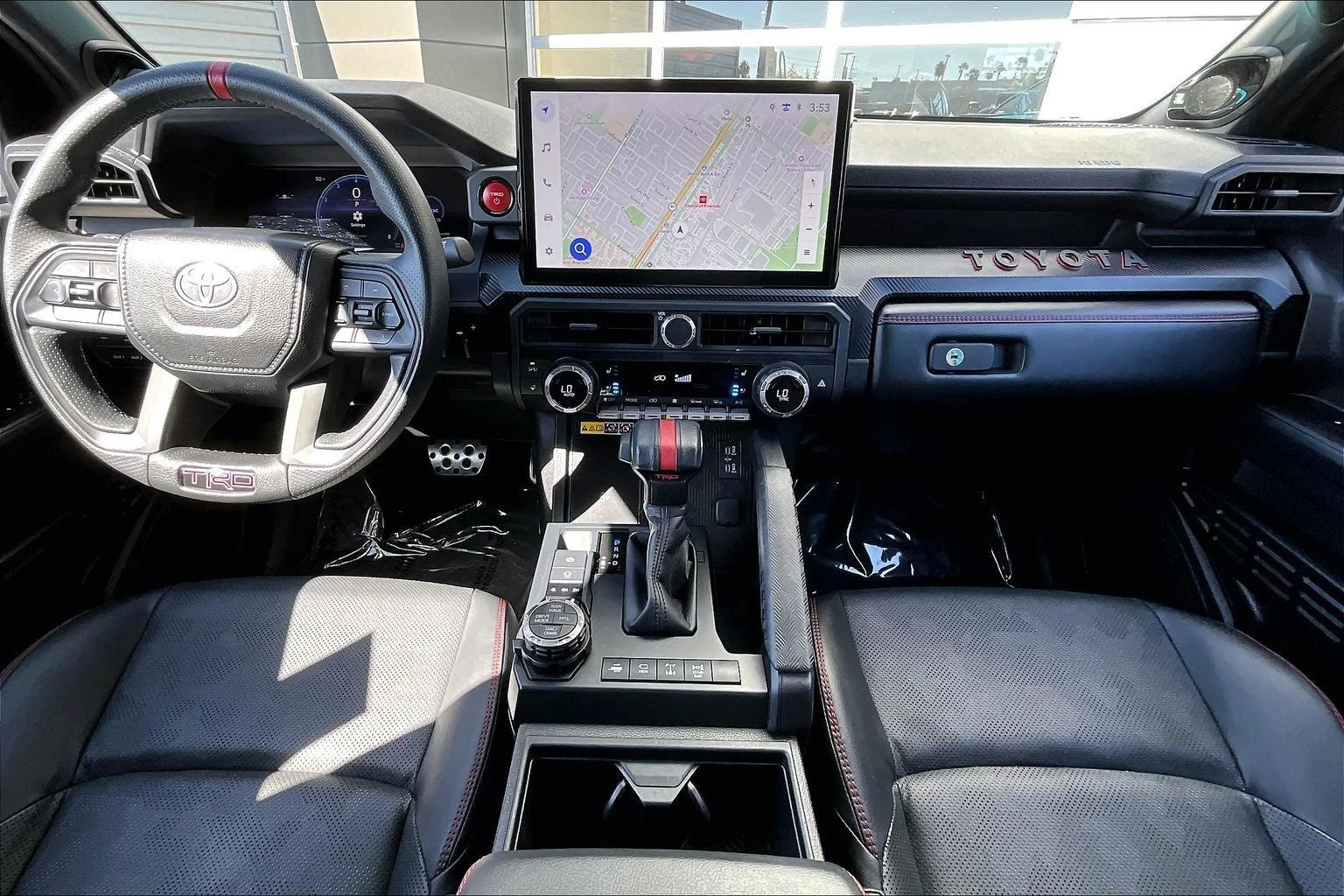 2026 Toyota 4Runner TRD Pro Hybrid (6th Generation), 15/20