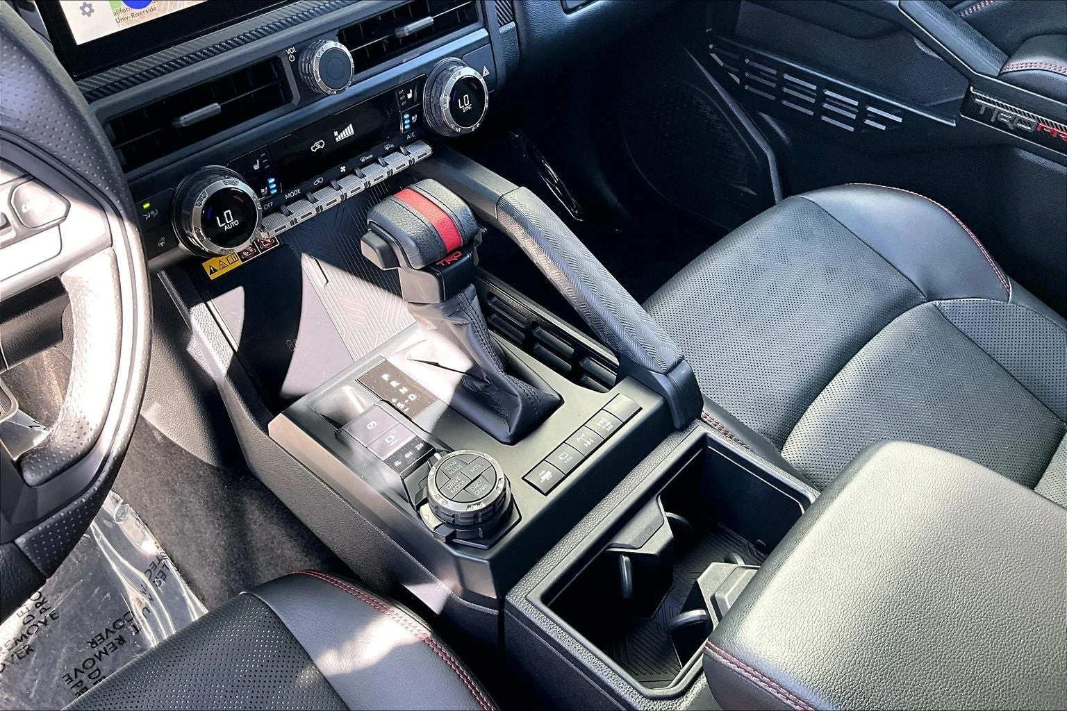 2026 Toyota 4Runner TRD Pro Hybrid (6th Generation), 17/20