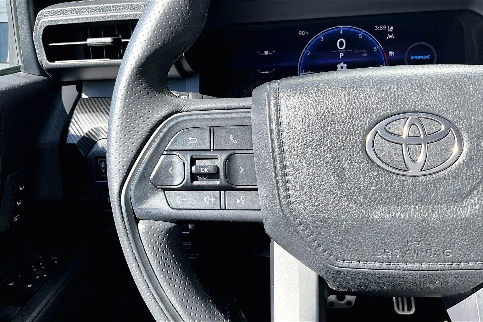 2026 Toyota 4Runner TRD Pro Hybrid (6th Generation), 18/20