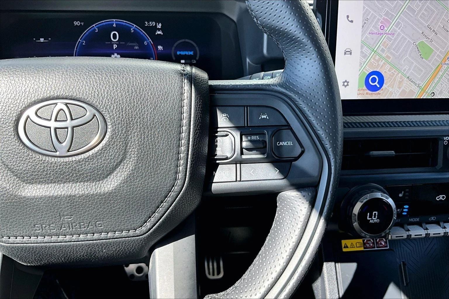 2026 Toyota 4Runner TRD Pro Hybrid (6th Generation), 19/20
