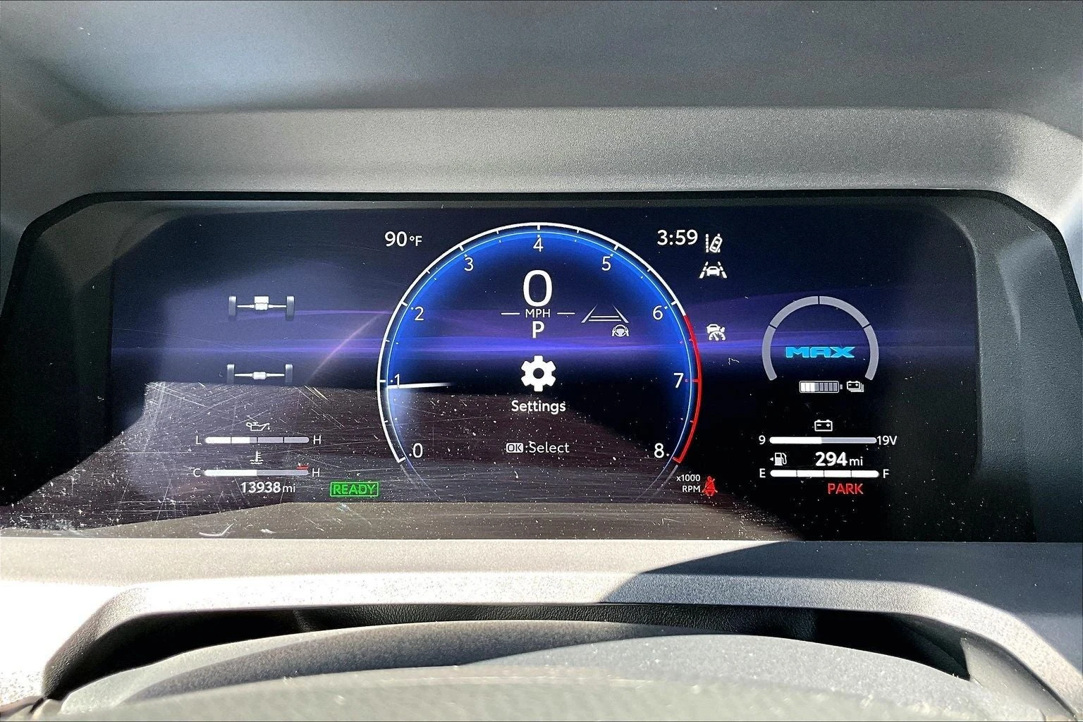2026 Toyota 4Runner TRD Pro Hybrid (6th Generation), 20/20