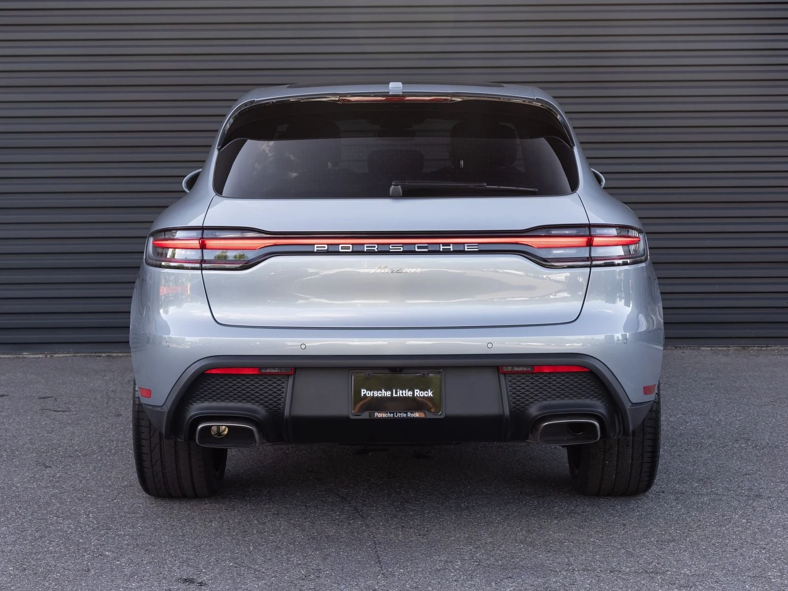 2026 Porsche Macan (95B), 6/20