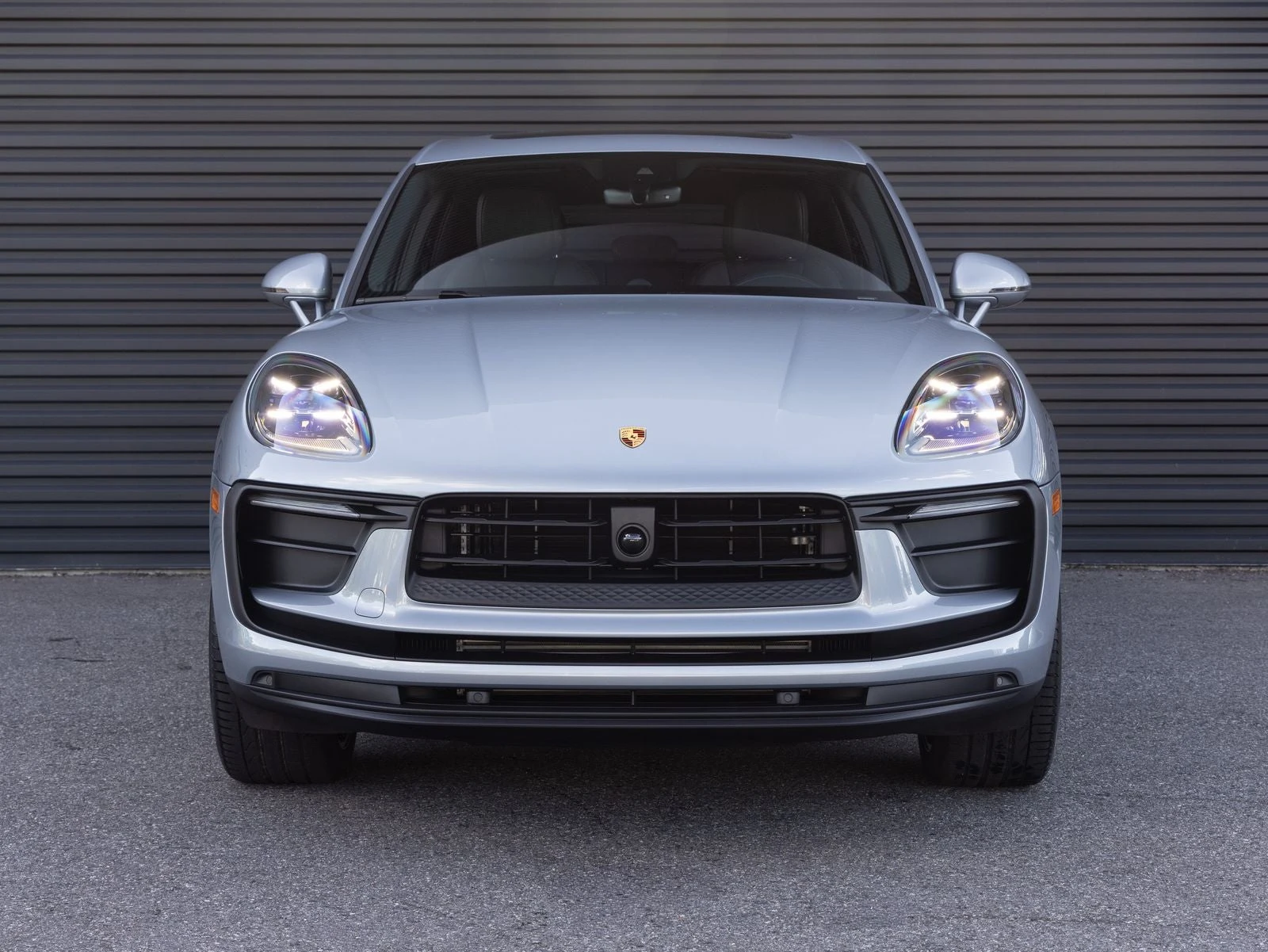 2026 Porsche Macan (95B), 7/20